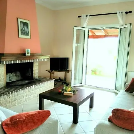 Casa de Férias Lonelia's Family Homes Lefkímmi
