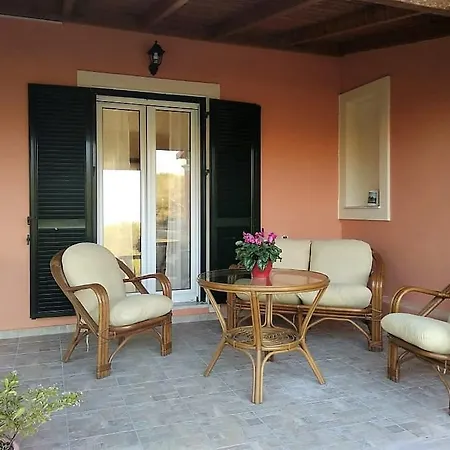 Casa de Férias Lonelia's Family Homes Lefkímmi