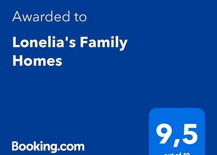 Lonelia's Family Homes
