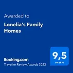 Lonelia's Family Homes